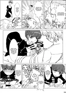 (COMIC1☆9) [Detox-Girls (Akai Hoya)] ALDNOAH.ERO (Aldnoah.Zero, Vividred Operation) [English] [CGrascal] - page 6