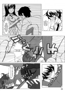 (COMIC1☆9) [Detox-Girls (Akai Hoya)] ALDNOAH.ERO (Aldnoah.Zero, Vividred Operation) [English] [CGrascal] - page 8