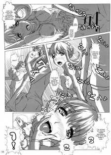 (COMIC1☆9) [Detox-Girls (Akai Hoya)] ALDNOAH.ERO (Aldnoah.Zero, Vividred Operation) [English] [CGrascal] - page 13
