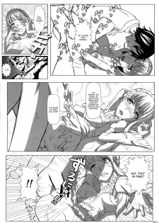 (COMIC1☆9) [Detox-Girls (Akai Hoya)] ALDNOAH.ERO (Aldnoah.Zero, Vividred Operation) [English] [CGrascal] - page 12