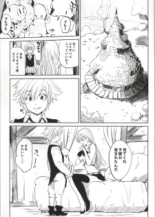 [C.N.P (clone Ningen)] Anata to Taizai (Nanatsu no Taizai) - page 2