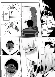 [C.N.P (clone Ningen)] Its beautiful flower (Prison School) [English] [desudesu] - page 7