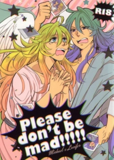 (C86) [OZO (Chinmario)] Please don't be mad!!! (Saint Onii-san)