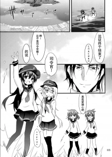 [Lolicon Trap (Ippon)] Hibiki to Akatsuki (Kantai Collection -KanColle-) [Chinese] [CE汉化组] [Digital] - page 3