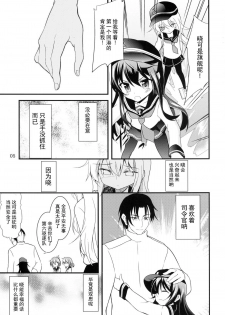 [Lolicon Trap (Ippon)] Hibiki to Akatsuki (Kantai Collection -KanColle-) [Chinese] [CE汉化组] [Digital] - page 5