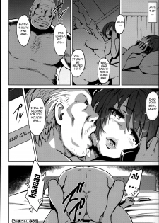 [Yuugiri] Hitoduma Goroshi | Someone Else's Wife Banger (Kairaku Holic) [English] [Fated Circle] - page 20