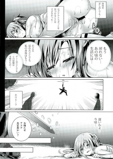 (C89) [TwinBox (Maki, Tama)] Endless Nama Nakadashi (Sword Art Online) - page 15