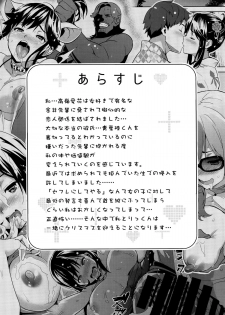 (C89) [Shinjugai (Takeda Hiromitsu)] Mana Tama Plus 3 (Love Plus) - page 3