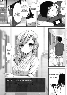 [Mozuya Murasaki] Toaru Kanojo no Status (Action Pizazz DX 2012-11) [English] [jhenier13] [Digital] - page 5