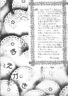[Studio Dimple, Babirosu (Tsumugi Kyuuta, Nanno Koto)] Nanka Hen da zo - Mini Yon Fighter!! (Bakusou Kyoudai Lets & Go!!) - page 3