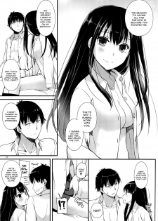 (C89) [Digital Lover (Nakajima Yuka)] D.L. action 102 (THE IDOLM@STER CINDERELLA GIRLS) [English] {YQII} - page 4