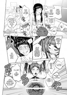 [Butaro] Tenshi to Akuma | Angel and Demon [English] [neentenderk + Jedic] - page 20