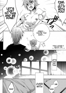 (SUPER24) [Rekka (Izumi Asuka)] Omae wa Dare to Kiss o Suru? Side K (Gintama) [English] [Tigoris Translates] - page 30