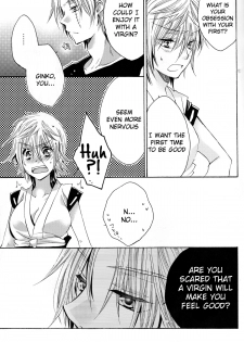 (SUPER24) [Rekka (Izumi Asuka)] Omae wa Dare to Kiss o Suru? Side K (Gintama) [English] [Tigoris Translates] - page 27