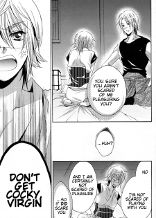 (SUPER24) [Rekka (Izumi Asuka)] Omae wa Dare to Kiss o Suru? Side K (Gintama) [English] [Tigoris Translates] - page 29