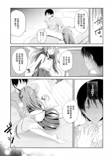 (C89) [INS-mode (Amanagi Seiji)] Risou no Imouto 2 [Chinese] [脸肿汉化组] - page 27