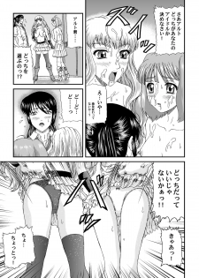 [Junk Market (Hinori)] Nyannyan Dai Service Tokumori (Macross Frontier) [Digital] - page 15