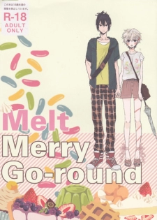 (C82) [cococo (kasutoka-coca)] Melt merry go-round (No. 6)