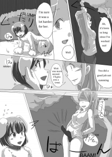 (C86) [Wagahaji!] Meta-koi! 2 [English] - page 25