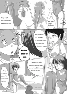 (C86) [Wagahaji!] Meta-koi! 2 [English] - page 13