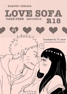 [blink (Shimoyake)] LOVE SOFA (Naruto) [English] [TL Anon] [Digital]