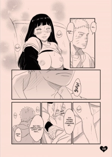 [blink (Shimoyake)] LOVE SOFA (Naruto) [English] [TL Anon] [Digital] - page 9