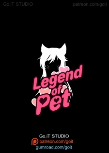 Legend of PET (Ahri) [Go.iT] - page 8