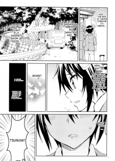 (C89) [Project Harakiri (Kaishaku)] Nisenisekoi 7 (Nisekoi) [English] [desudesu] - page 8