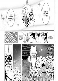 (C89) [Project Harakiri (Kaishaku)] Nisenisekoi 7 (Nisekoi) [English] [desudesu] - page 12