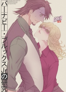 [toxic (Sun)] Barnaby Brooks Jr. no Kenkyuu (TIGER & BUNNY) [Digital] - page 1