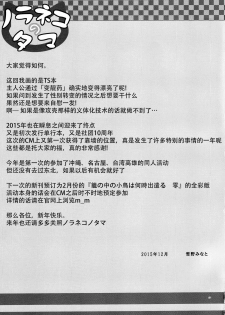 (C89) [Noraneko-no-Tama (Yukino Minato)] Tsuitenai Shoujo [Chinese] [脸肿汉化组] - page 24