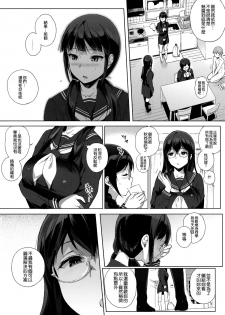 (C89) [NANIMOSHINAI (Sasamori Tomoe)] Succubus Stayed Life 3 [Chinese] [空気系☆漢化] - page 14