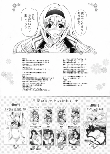 [Shimekiri Sanpunmae (Tukimi Daifuku)] Ichika Kimochi Ii Koto Shite Ageru (IS <Infinite Stratos>) - page 16