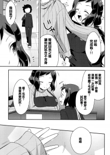 (C85) [R*kaffy (Aichi Shiho)] Mama Shiyo! (Gundam Build Fighters) [Chinese] [篆儀通文書坊漢化] - page 6