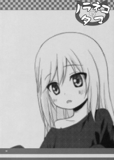(C89) [Noraneko-no-Tama (Yukino Minato)] Tsuitenai Shoujo - page 23