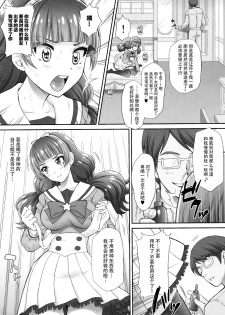 (C89) [U.R.C (Momoya Show-Neko)] Hoshi no Ohime-sama to Yaritai! 2 (Go! Princess PreCure) [Chinese] [脸肿汉化组] - page 17