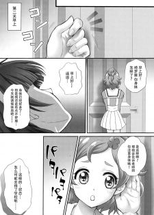 (C89) [U.R.C (Momoya Show-Neko)] Hoshi no Ohime-sama to Yaritai! 2 (Go! Princess PreCure) [Chinese] [脸肿汉化组] - page 30
