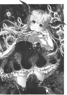 (C89) [KINOKONOMI (konomi)] Vampy-chan ne Kenzokuu ni Gohoushi Shiteageru (Granblue Fantasy) [Chinese] [CE&無毒] - page 14