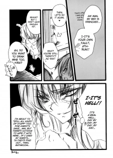 (C68) [RIRIADOLL (Takewakamaru)] Kira-chan ni Onegai! (Kidou Senshi Gundam SEED DESTINY) [English] [biribri] - page 20