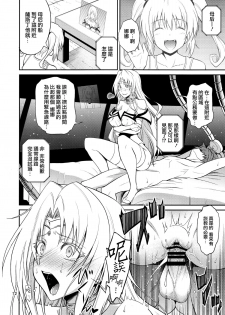 (C89) [Hibi Rakuraku (Aoki Kanji)] Ouhi-sama Hacchake asobasu (To LOVE-Ru) [Chinese] [無毒漢化組] - page 12