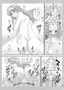 (C70) [DIOGENES CLUB (Haikawa Hemlen)] Natsukuru (Mai-Otome) - page 19