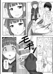 (C89) [Hidebou House (Hidebou)] Sweet & Melting (THE IDOLM@STER) - page 11