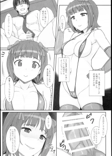 (C89) [Hidebou House (Hidebou)] Sweet & Melting (THE IDOLM@STER) - page 18