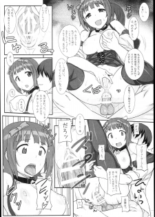 (C89) [Hidebou House (Hidebou)] Sweet & Melting (THE IDOLM@STER) - page 46