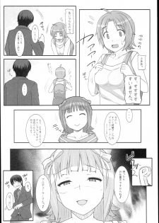 (C89) [Hidebou House (Hidebou)] Sweet & Melting (THE IDOLM@STER) - page 28