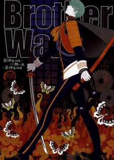 (Happy Awa Time) [103 (Tanimura Kawori)] Brother Waltz (Touken Ranbu)