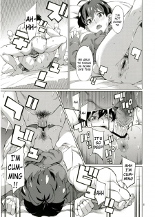 [Chotto Dake Aruyo. (Takemura Sesshu)] Nanka Sonna Hi (THE iDOLM@STER) [English] [KFC Translations] [Digital] - page 6