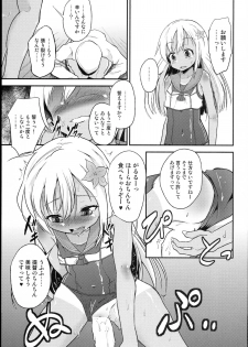 (COMIC1☆9) [Pritannia (Pri)] Ro-chan Teitoku Shasei Kanri! (Kantai Collection -KanColle-) - page 13