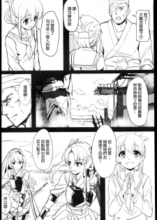 (C89) [ElAne WorkShop (Ipuu)] Depth Sinker (Kantai Collection -KanColle-) [Chinese] [CE×無毒] - page 24