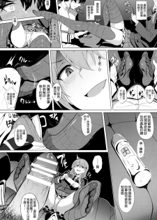 (C89) [Jitaku Vacation (Ulrich)] FetiColle VOL. 02 (Kantai Collection -KanColle-) [Chinese] [空気系☆漢化] - page 6